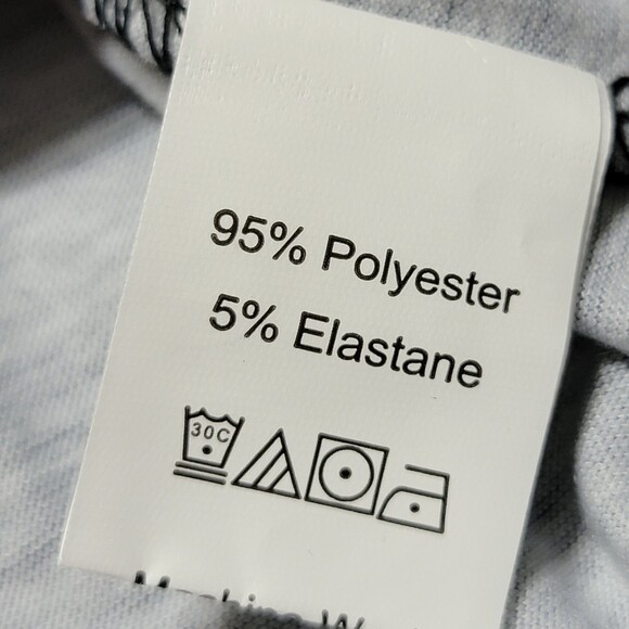 Shein Graphic SS Tee "Have The Day You Deserve" - Size Youth L (8/10) - Picture 5 of 5